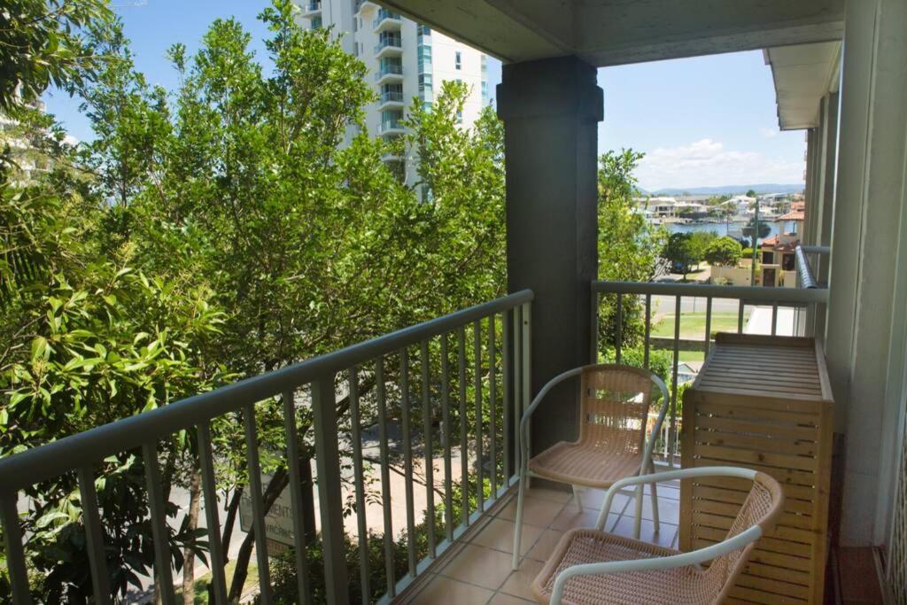 Surfers Paradise Self Contained 1 Bed Unit Gold Coast Eksteriør bilde